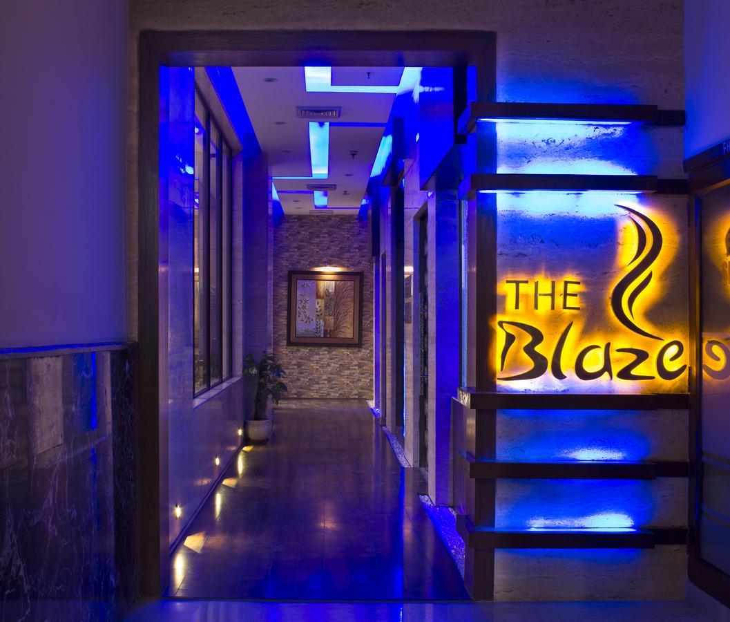 Club Florence Gurgaon Exterior foto
